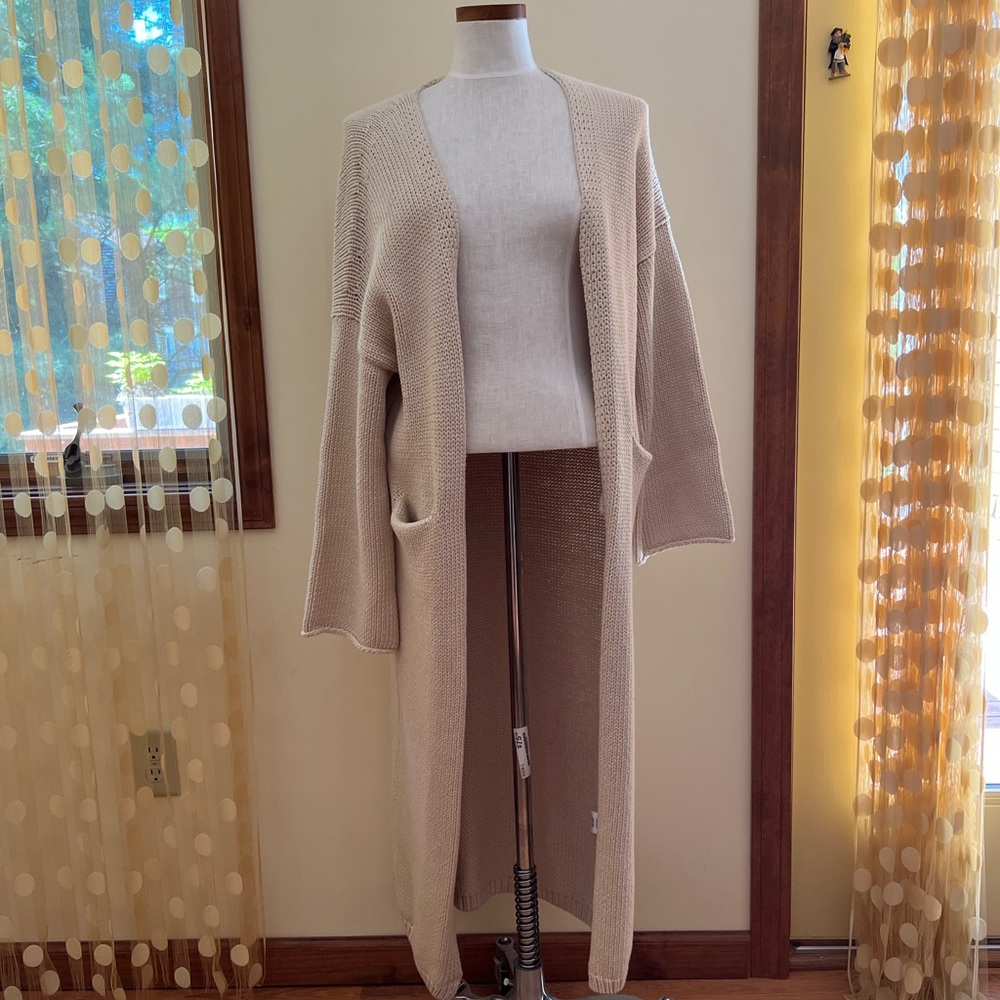 LAUREN MANOOGIAN CARDIGAN